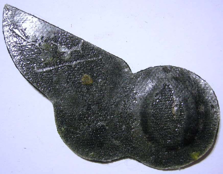 SAAF Flight Engineer Wing Rubberised