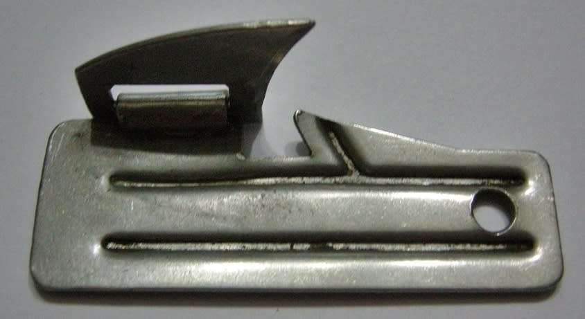 Border War Tin Opener