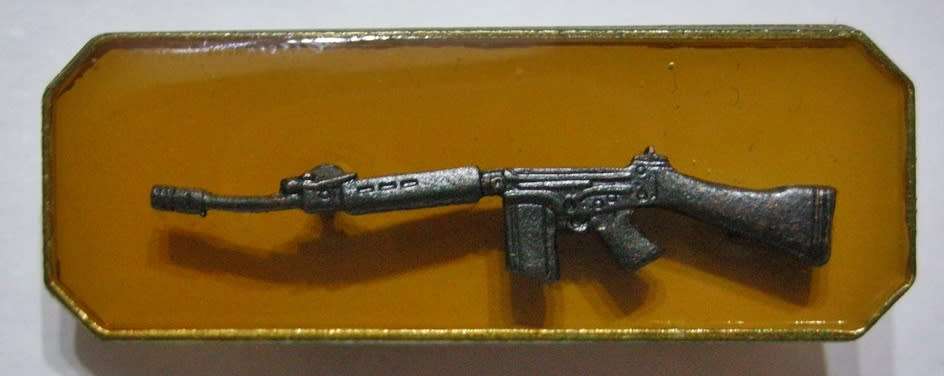 Cadet Marksman Badge Dinnes 1154