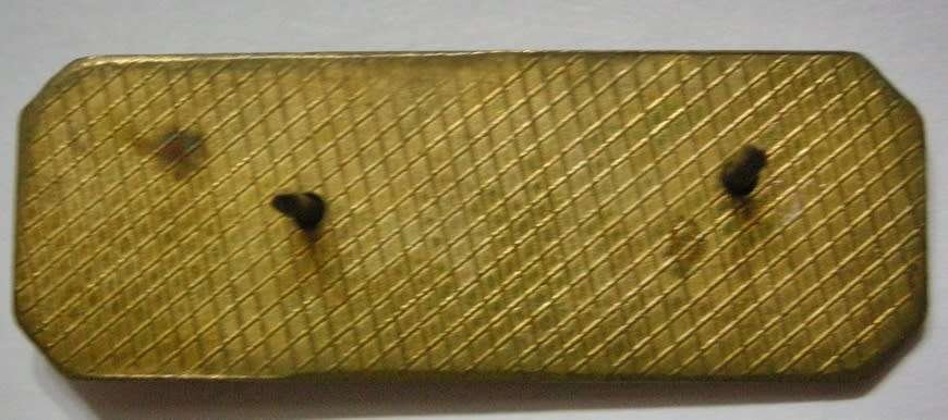 Cadet Marksman Badge Dinnes 1154