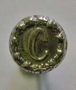 Cunene Button for Pro Patria Medal