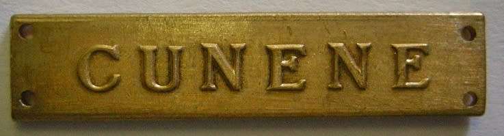 Full Size Cunene Bar