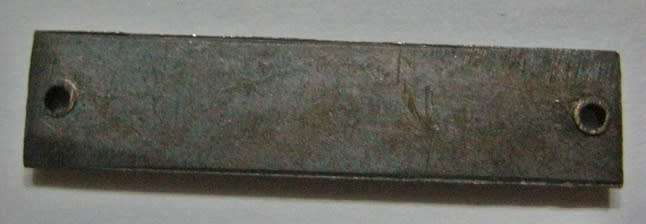 Full Size Military Merit Medal Ribbon Bar