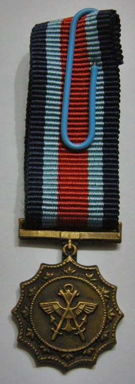 Miniature Military Merit Medal