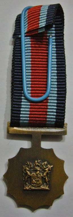 Miniature Military Merit Medal