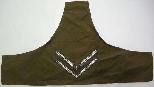 Corporal Rank Brassard Printed