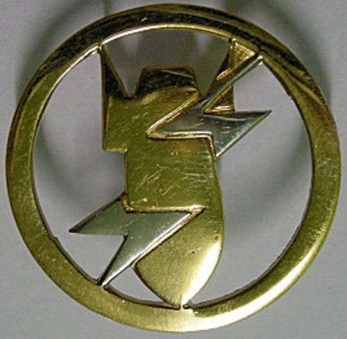 Proficiency Badge Explosives Ordinance Disposal