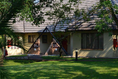 Sanbonani Holiday Spa - 12/03/2018-16/03/2018 in a 3 bedroom 8 sleeper unit