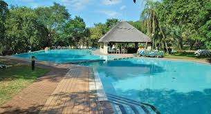 Sanbonani Holiday Spa - 12/03/2018-16/03/2018 in a 3 bedroom 8 sleeper unit