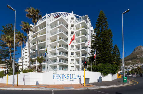 The Peninsula Hotel - 30/07/2018-3/08/2018 in a 1 bedroom 4 sleeper unit