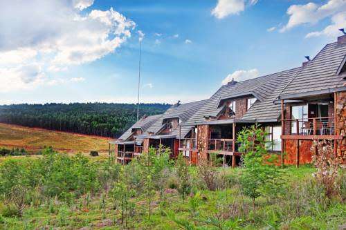 Crystal Springs Mountain Lodge - 22/02/21 until 26/02/21.2 Bedroom 4 Adults,2 Children Unit 004