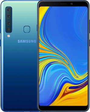 Samsung A9 - Dual Sim - 128GB - Blue
