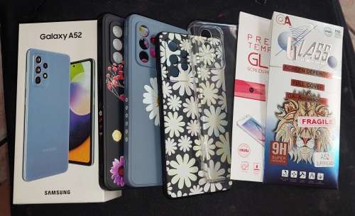 Samsung A52 128GB Dual Sim Blue