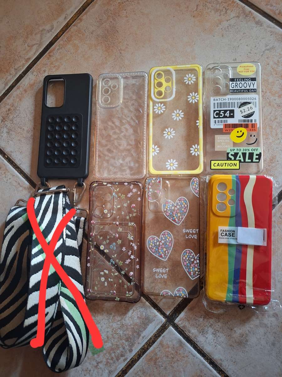 Samsung A53 128GB Dual Sim PLUS Covers