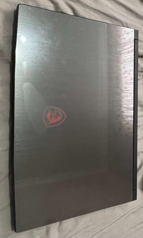 MSI GF63 thin laptop i7