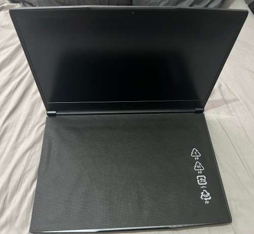 MSI GF63 thin laptop i7