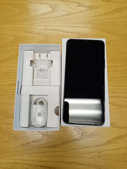 Huawei Nova Y60 Single Sim 64GB (Black)