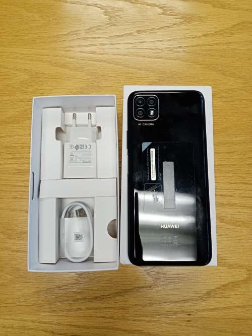 Huawei Nova Y60 Single Sim 64GB (Black)