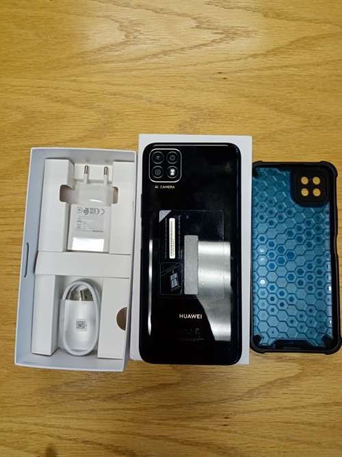 Huawei Nova Y60 Single Sim 64GB (Black)