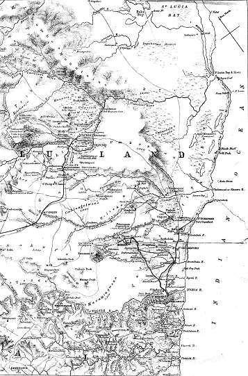 The Story of the Zulu Campaign (eBook)