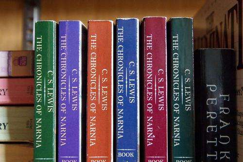 The Complete Narnia Series