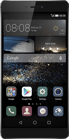 Huawei P8 Lite-Black -Brand New********Free Delivery**********