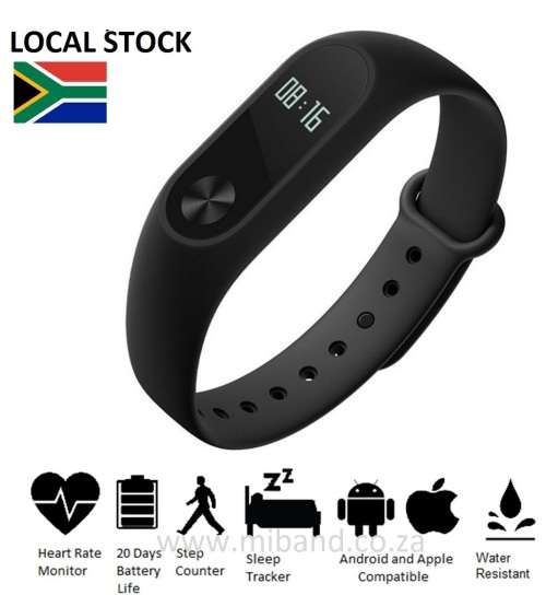 Xiaomi Mi Band 2