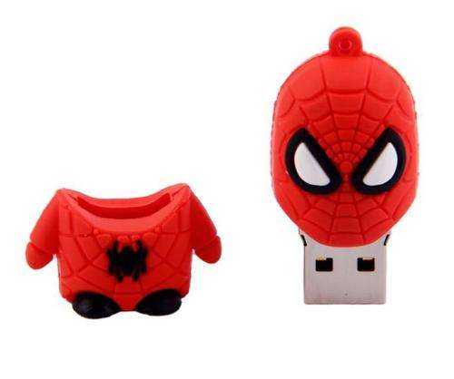16GB Spiderman USB 3.0 Memory Stick / Flash Drive / Pen Drive