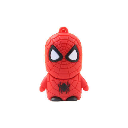 16GB Spiderman USB 3.0 Memory Stick / Flash Drive / Pen Drive