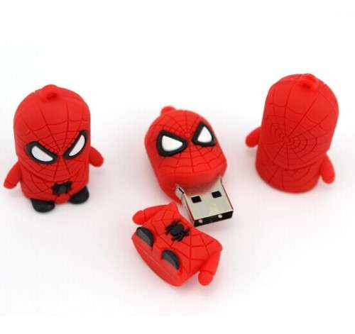 16GB Spiderman USB 3.0 Memory Stick / Flash Drive / Pen Drive