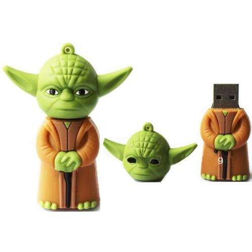 16GB Yoda USB 3.0 Memory Stick / Flash Drive / Pen Drive