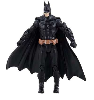 17 cm Batman Action Figure - Black