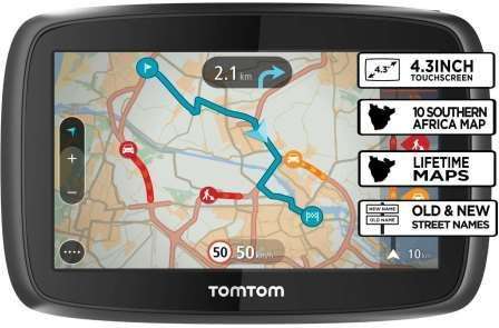 TomTom Start 40 GPS Navigator