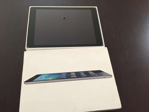 iPad Air 32Gb, wifi & 4G, white