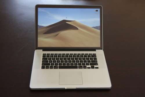 MacBook Pro 15 inch Late 2013