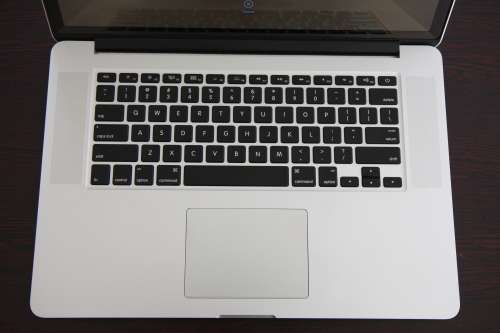 MacBook Pro 15 inch Late 2013
