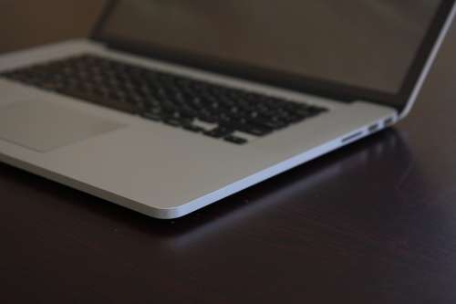 MacBook Pro 15 inch Late 2013