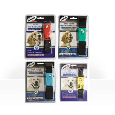 Pettags No-Bark Collar