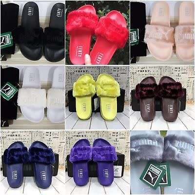 Original puma fenty slide