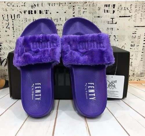 Original puma fenty slide