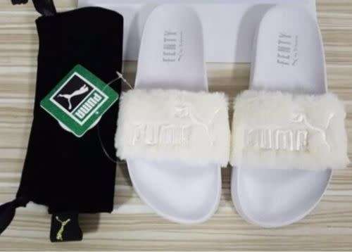 Original puma fenty slide