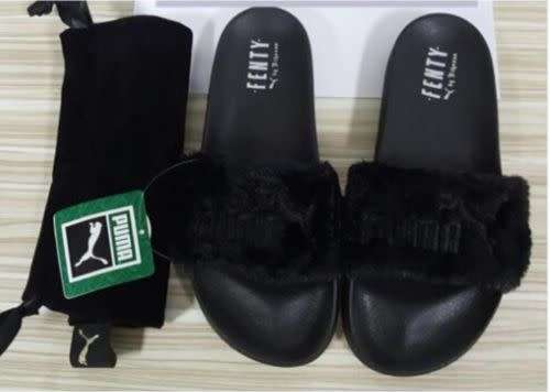 Original puma fenty slide