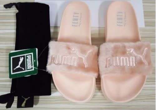 Original puma fenty slide