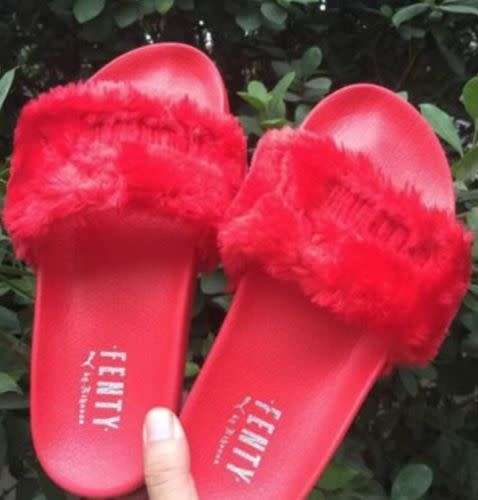 Original puma fenty slide