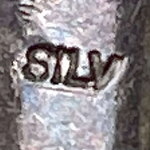 ZAR Paul Kruger Delagoa Bay Railway Festivities Pendant (Mintage: Only 1000!) with Silver .925 Chain