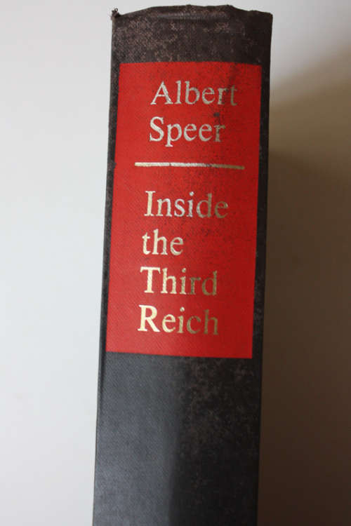 Inside the Third Reich by Albert Speer