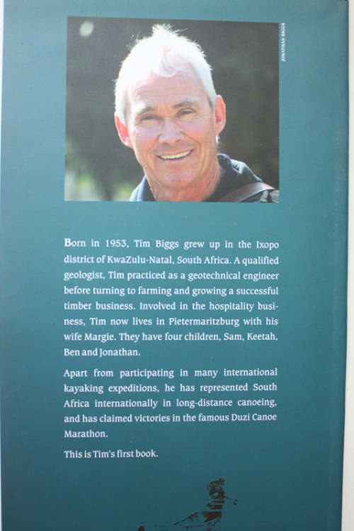 Three Rivers of the Amazon by Tim Biggs