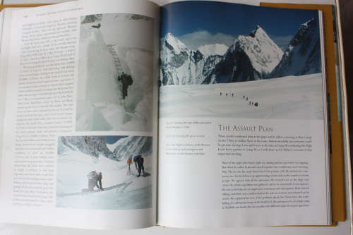 Everest: The Official History by George Band