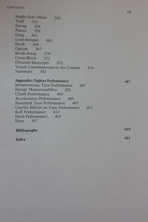 Fighter Combat: Tactics and Maneuvering by Robert L Shaw