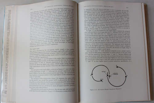 Fighter Combat: Tactics and Maneuvering by Robert L Shaw